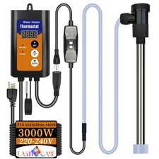240v 3000w submersible for sale  Brentwood