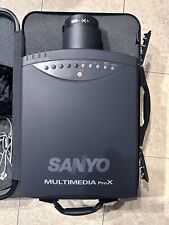 Sanyo pro multimedia for sale  Rockford