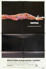 Tattoo original 27x41 for sale  Laguna Beach