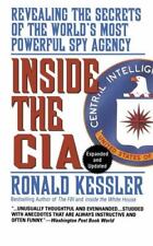 Inside the CIA by Kessler, Ronald comprar usado  Enviando para Brazil