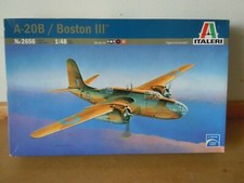 Italeri 20b boston for sale  LANARK