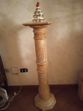 Una colonna marmo usato  Roma