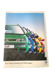 Prospekt brochure polo gebraucht kaufen  Lahstedt