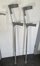 Pair adjustable height for sale  SKEGNESS