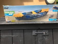 Person inflatable kayak for sale  OSWESTRY