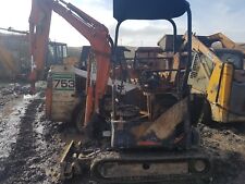 Hitachi zx17u 2011 for sale  AMMANFORD