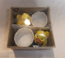 Enten eierbecher dekoration gebraucht kaufen Enten eierbecher dekoration gebraucht kaufen  Bischofswerda, Demitz-Thumitz, Schmölln-Putzkau