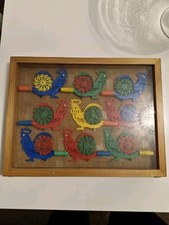 Framed rooster spin for sale  ORPINGTON