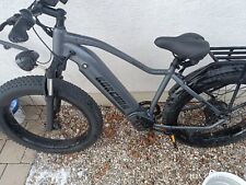 Fahrrad elektro bike gebraucht kaufen  Bischofswiesen