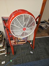Industrial circulation fan for sale  STOCKPORT