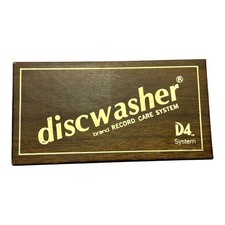 Discwasher record care for sale  Johnson City