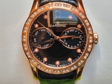 Damen alte armbanduhr gebraucht kaufen  Haseldorf