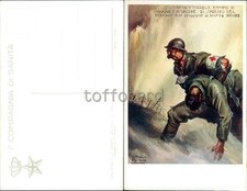 Propaganda ww1 compagnia usato  Italia