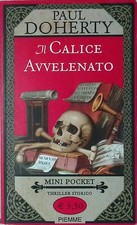 Calice avvelenato doherty usato  Italia