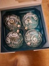 Weihnachtskugeln christborn mu gebraucht kaufen  Hellenthal