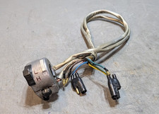 Interruptor guidão esquerdo Yamaha CT1 RT1 AT1 DT1 CT2 AT2 CT3 buzina de luz de seta comprar usado  Enviando para Brazil
