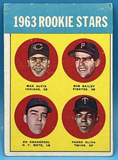1963 topps 228 d'occasion  Expédié en Belgium