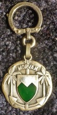 Porte clé 1960 d'occasion  Bordeaux-