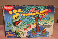 Froschalarm brettspiel kinders gebraucht kaufen  Ahrensburg, Großhansdorf