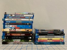20 blu ray movies for sale 20 blu ray movies for sale Daly City