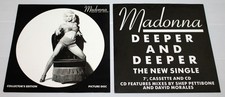 Madonna deeper deeper for sale  BOLTON