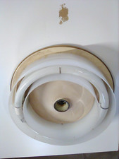Deckenleuchte rund 2x40w gebraucht kaufen  Hildesheim