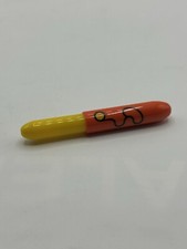 Bolígrafo PENCO Bullet naranja amarillo segunda mano  Embacar hacia Mexico
