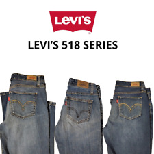 Jeans levi 518 usato  Cava de Tirreni