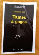 Tantes gogos policier d'occasion  Carcassonne