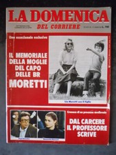 Domenica del corriere usato  Italia