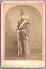 Belgian militaria congo d'occasion  Expédié en Belgium