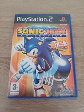 Usado, Sonic Gems Collection - Playstation 2 PS2 - fonctionnel - PAL FR comprar usado  Enviando para Brazil