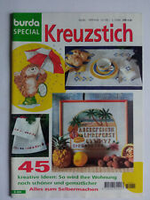 Burda special kreuzstich gebraucht kaufen  Gevelsberg