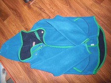 Finkid fleecejacke jumppa gebraucht kaufen  Vitte