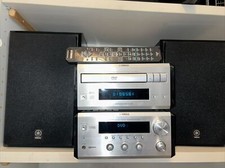 Yamaha kompaktanlage 600 gebraucht kaufen  Bünde