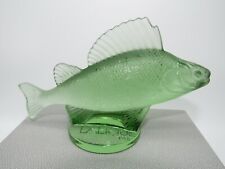 Lalique scultura pesce usato  Mantova