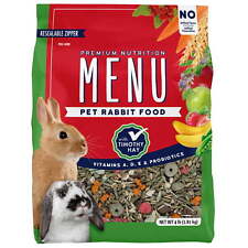 Menu premium rabbit for sale  Lockport