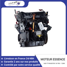 Moteur audi roadster d'occasion  Saint-Quentin