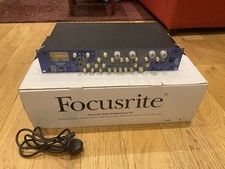 Focusrite isa 430 for sale  WOKING