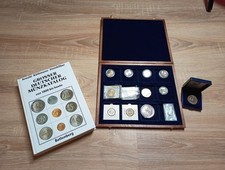 Euro münzen sammelordner gebraucht kaufen  Emmering