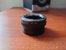 Fotga nex adapter gebraucht kaufen  Haar
