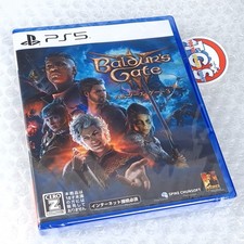 Baldur gate ps5 d'occasion  Champigny-sur-Marne