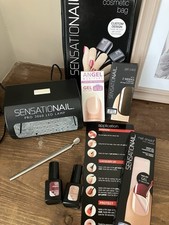 Sensationail bundle for sale  NEWCASTLE