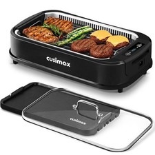 Indoor grill cusimax for sale  Brentwood