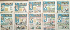 Vintage tigers 1962 for sale  BRISTOL