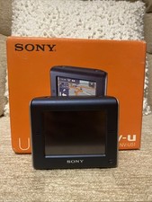 Sony nav u51g for sale  SOUTHAMPTON