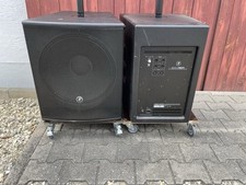 Aktive mackie srm gebraucht kaufen  Nandlstadt