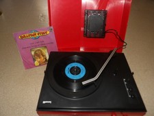 tourne disque annee 70 d'occasion tourne disque annee 70 d'occasion Saint-Priest-en-Jarez