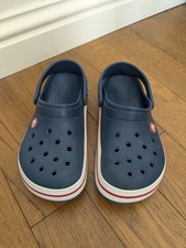 Genuine kids crocband for sale  OSWESTRY