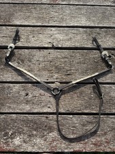 Silver mounted leather for sale  Pickford